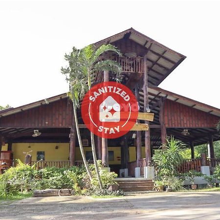 Koh Yao Noi Beach Resort Exterior foto