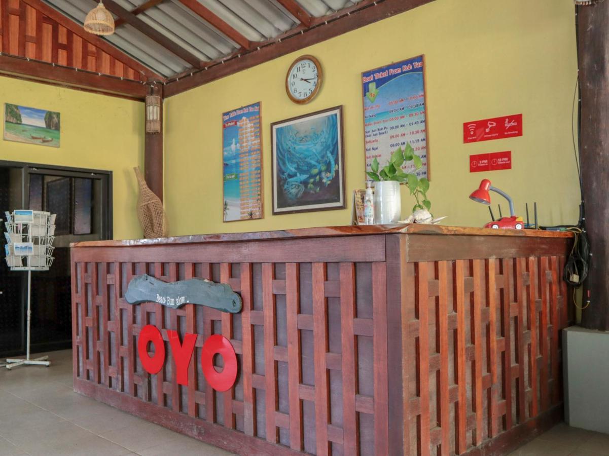 Koh Yao Noi Beach Resort Exterior foto