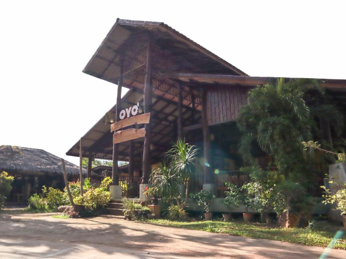 Koh Yao Noi Beach Resort Exterior foto