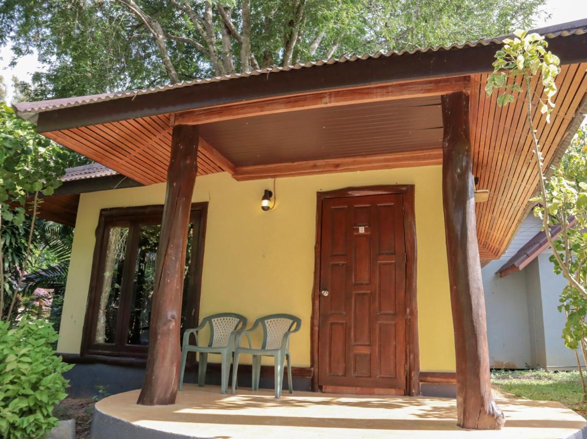 Koh Yao Noi Beach Resort Exterior foto