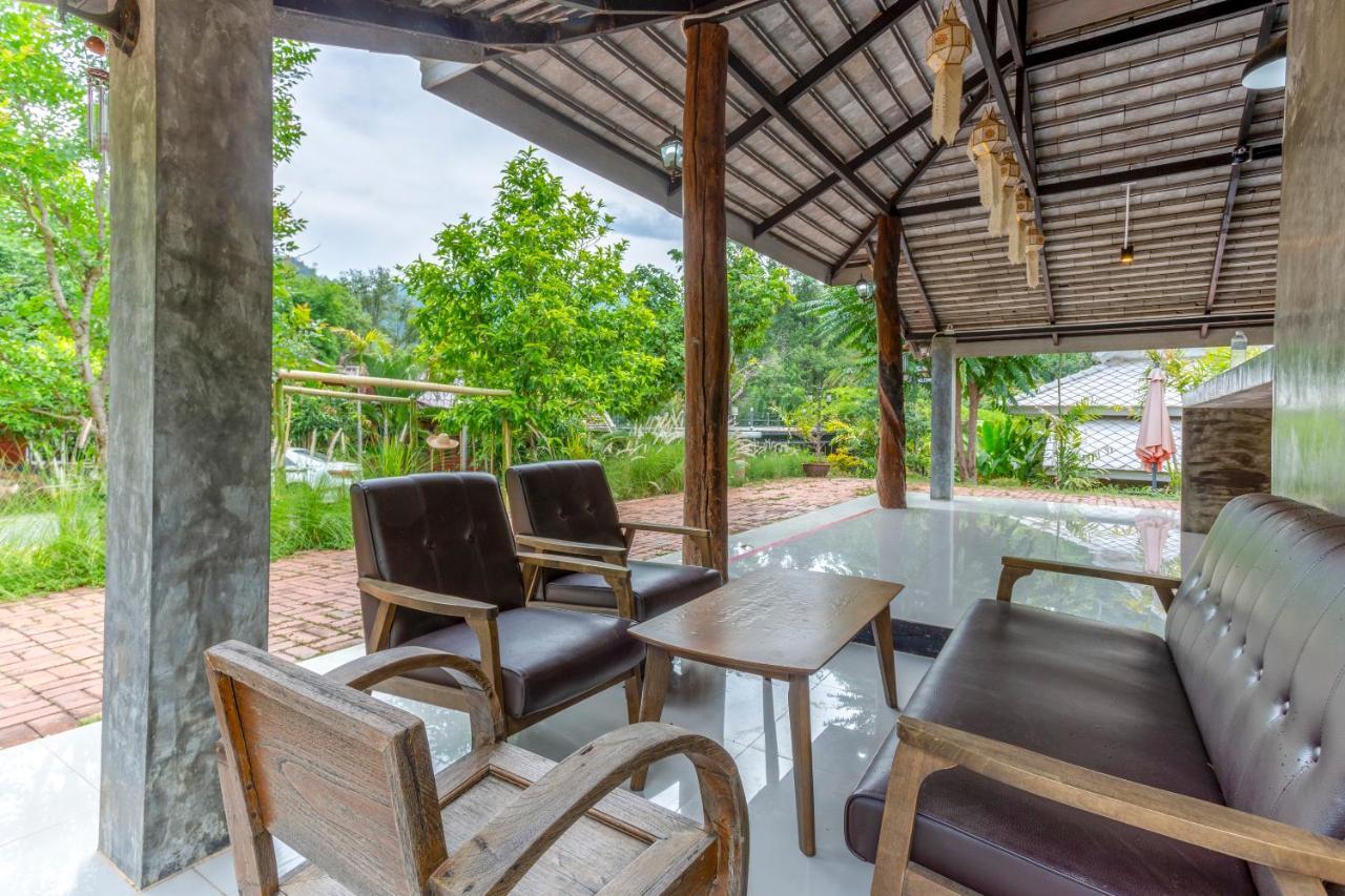 Koh Yao Noi Beach Resort Exterior foto