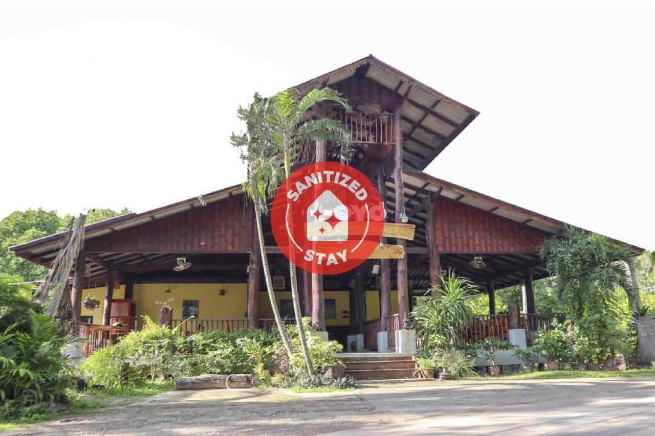Koh Yao Noi Beach Resort Exterior foto