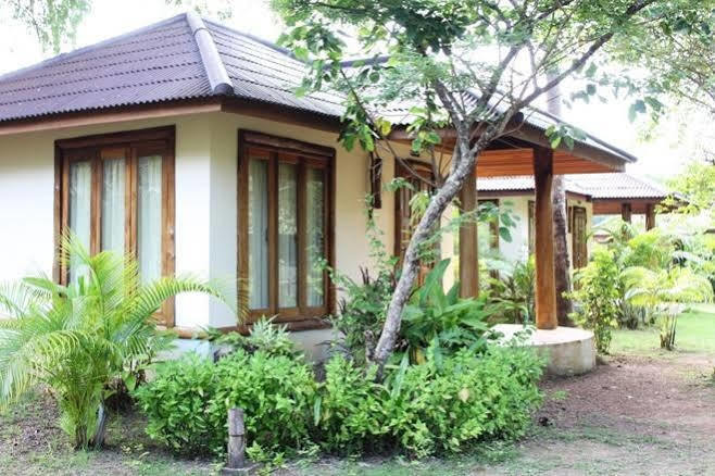 Koh Yao Noi Beach Resort Exterior foto