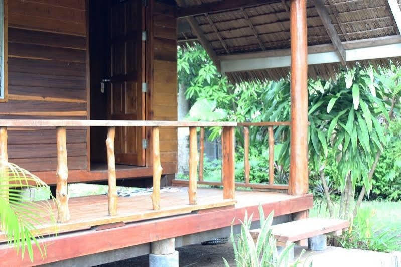Koh Yao Noi Beach Resort Exterior foto