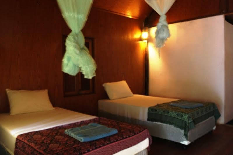 Koh Yao Noi Beach Resort Exterior foto