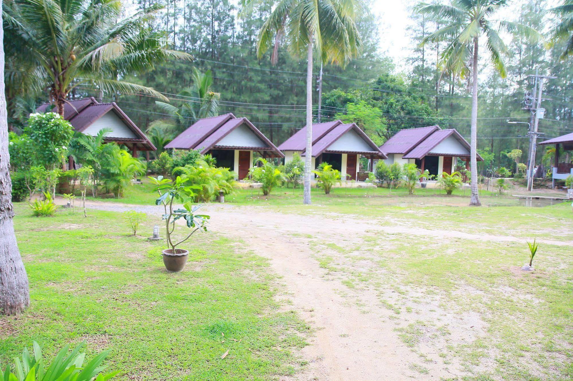 Koh Yao Noi Beach Resort Exterior foto