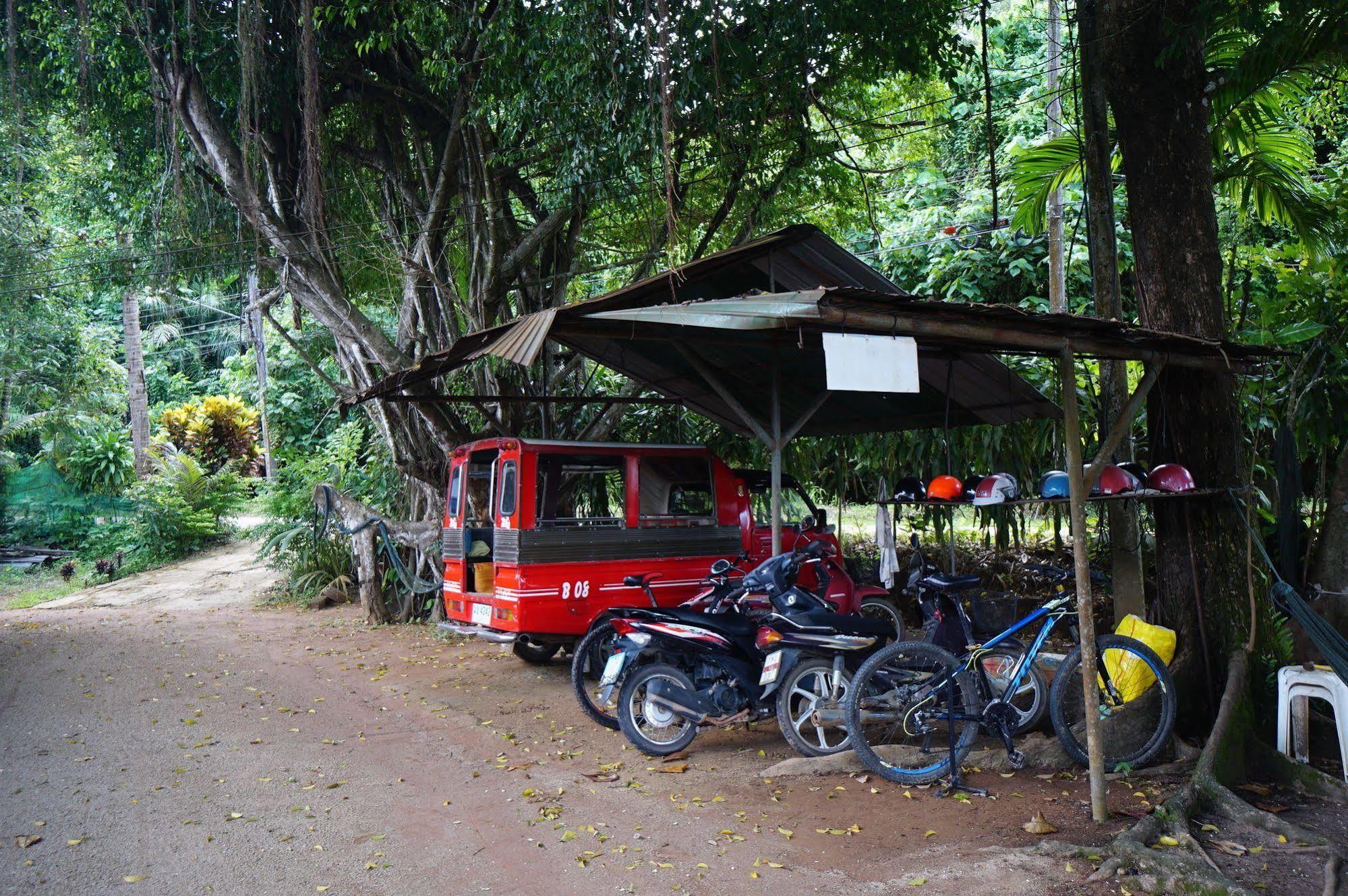 Koh Yao Noi Beach Resort Exterior foto