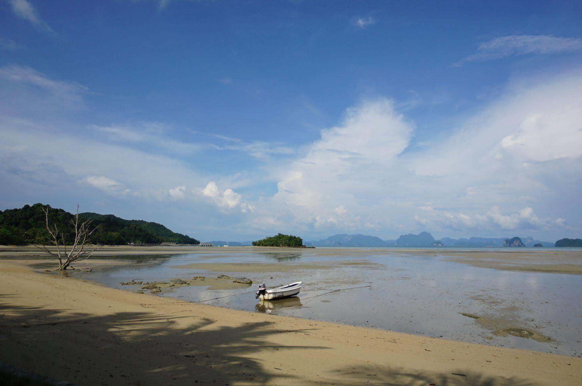 Koh Yao Noi Beach Resort Exterior foto