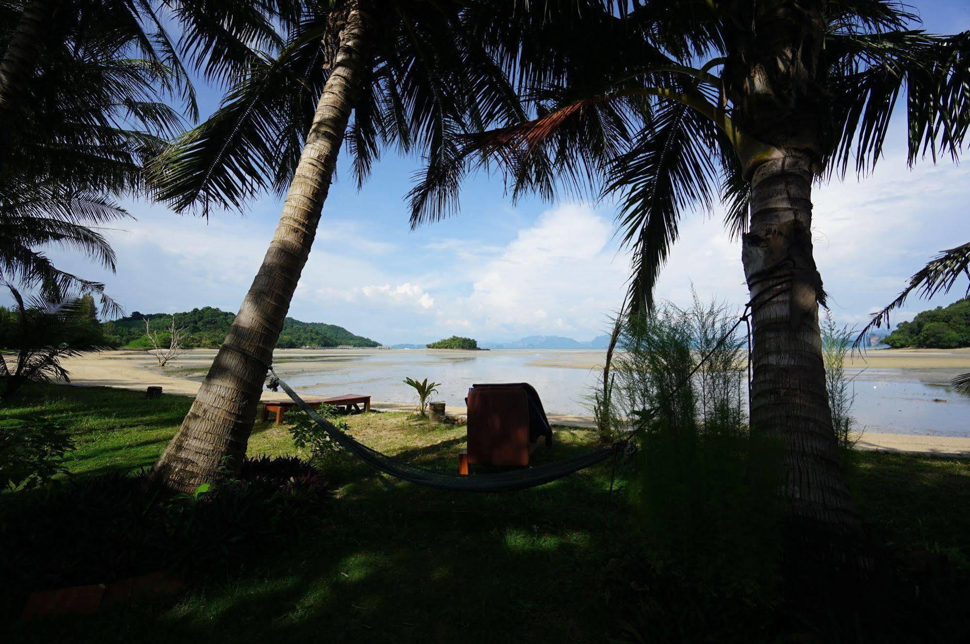 Koh Yao Noi Beach Resort Exterior foto