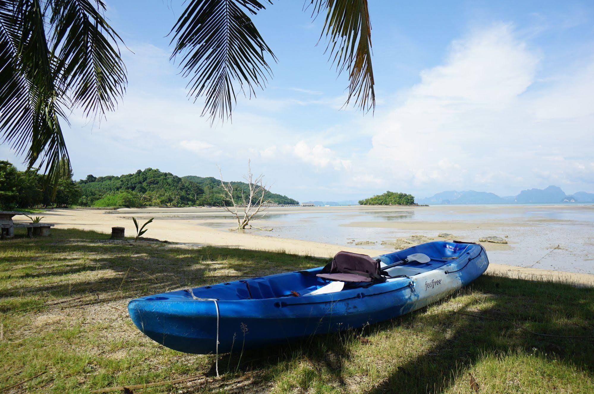 Koh Yao Noi Beach Resort Exterior foto