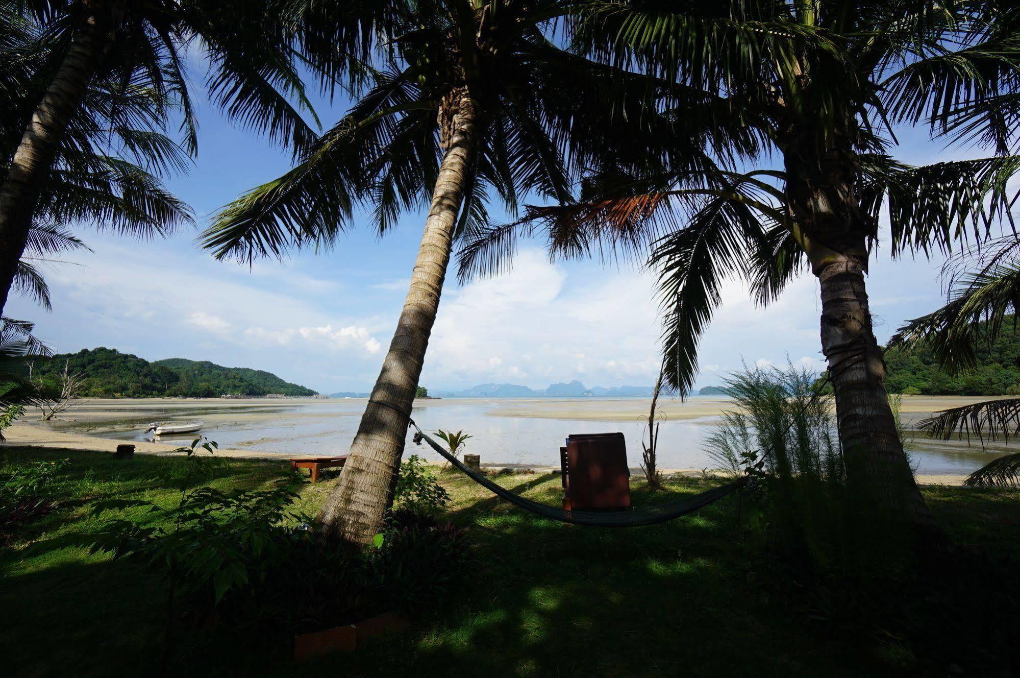 Koh Yao Noi Beach Resort Exterior foto