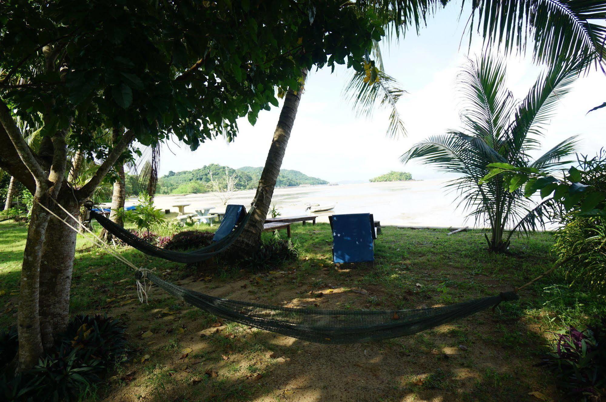 Koh Yao Noi Beach Resort Exterior foto