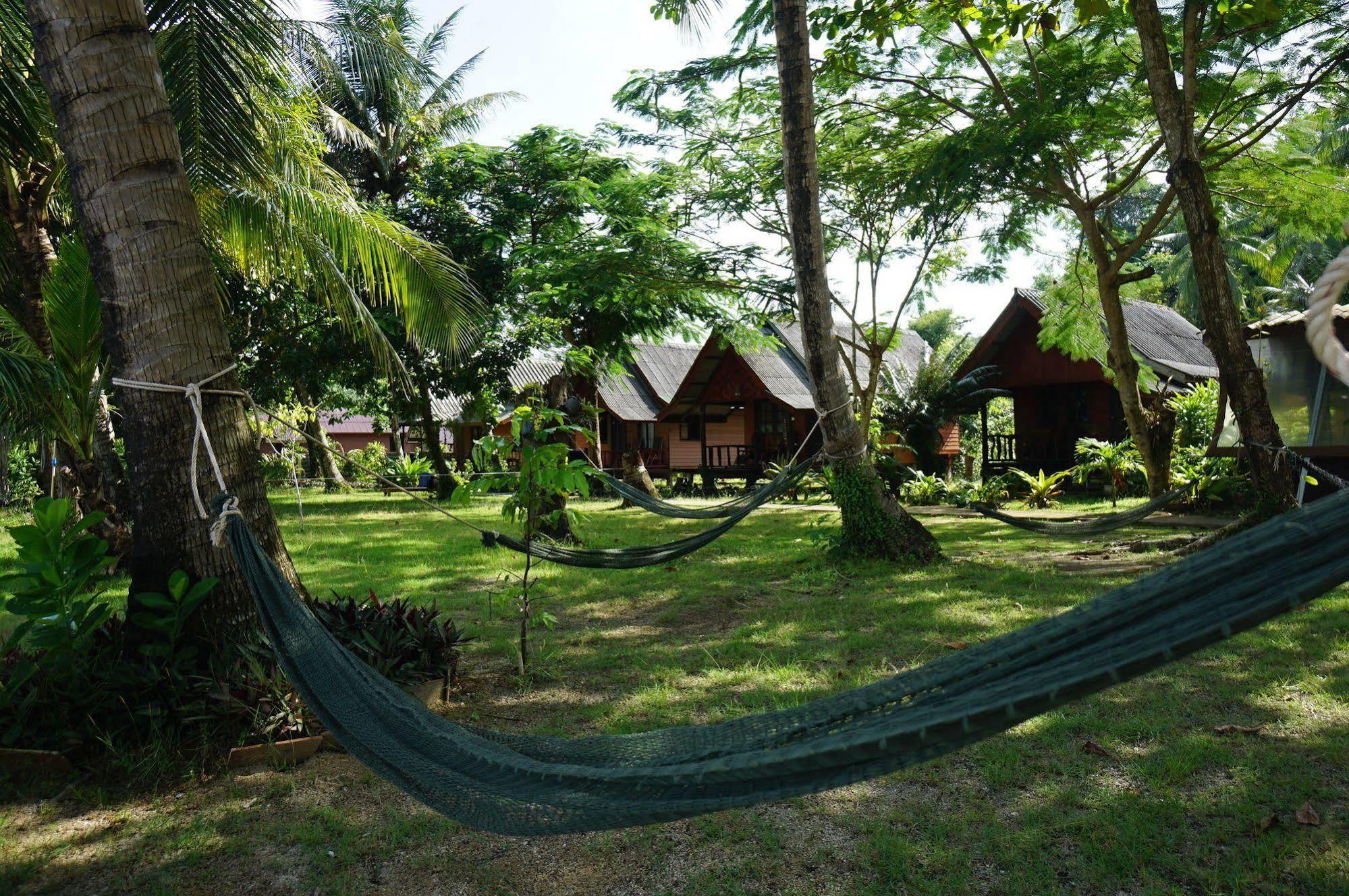 Koh Yao Noi Beach Resort Exterior foto