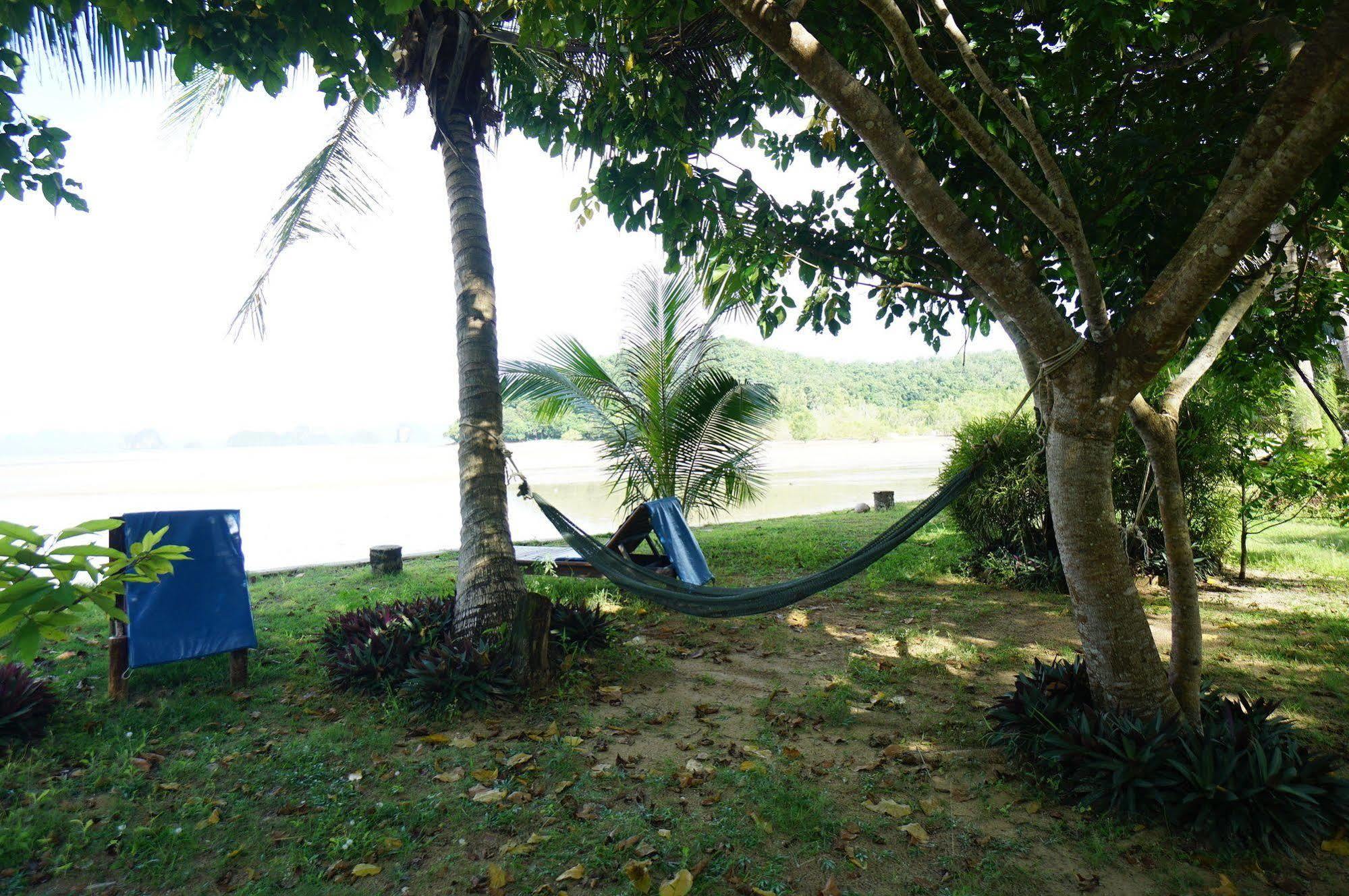 Koh Yao Noi Beach Resort Exterior foto